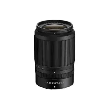 Nikon Nikkor Z DX 50-250mm F4.5-6.3 VR Lens